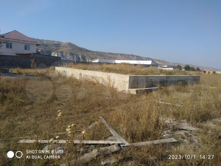 Участок 6 сот. (ИЖС)