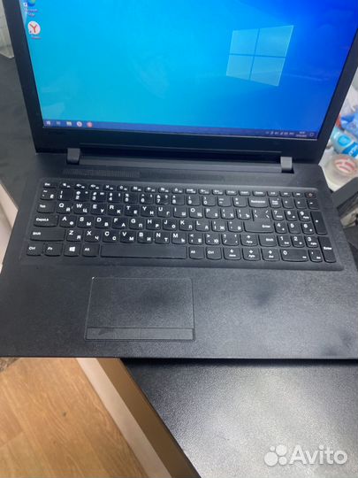 Lenovo ideapad 110 15ibr