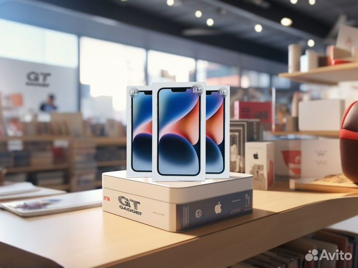 iPhone 14 Plus, 512 ГБ