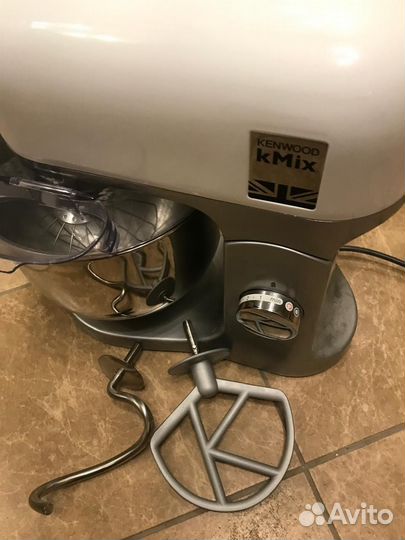 Миксер планетарный Kenwood