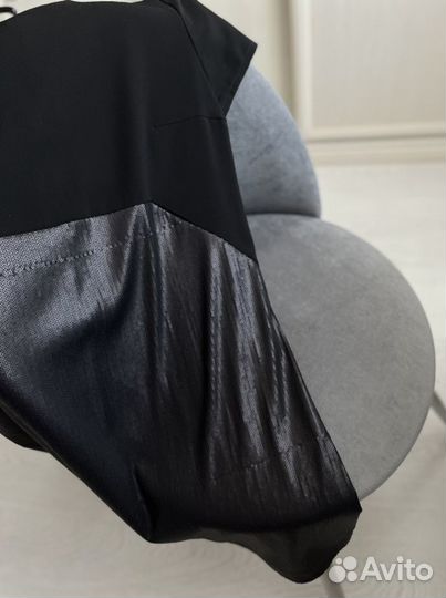 Платье черное