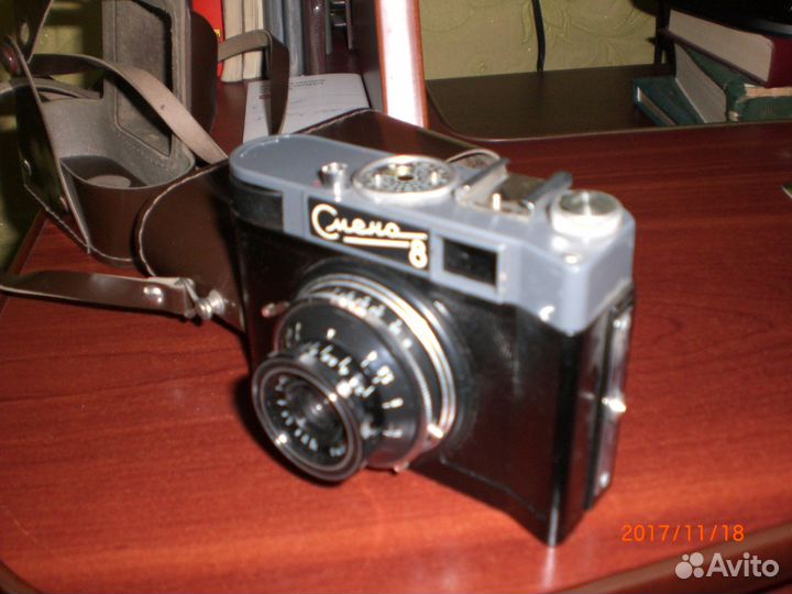 Фотоаппарат