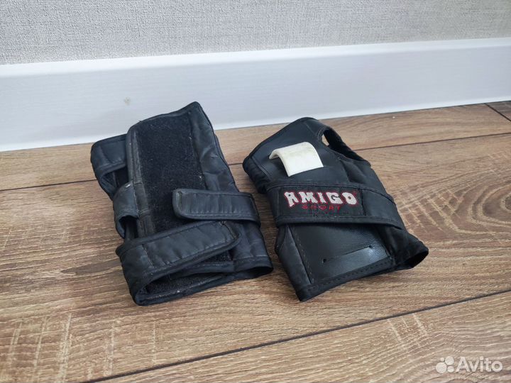 Защита на руки запястья для роликов, сноуборда