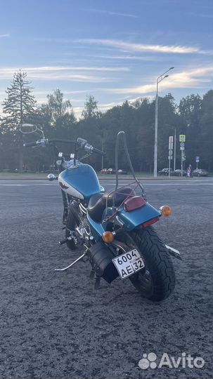 Honda Steed 400 1995