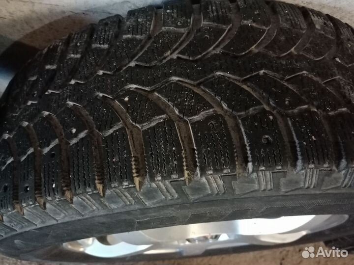 Bridgestone Blizzak Ice 195/65 R15 21E