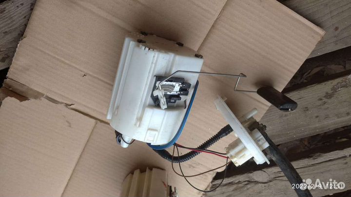 Бензонасос. Kia Sportage 3.ix35.ix 35