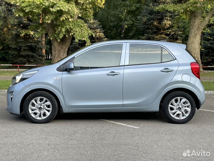 Kia Picanto 1.3 AT, 2018, 44 436 км