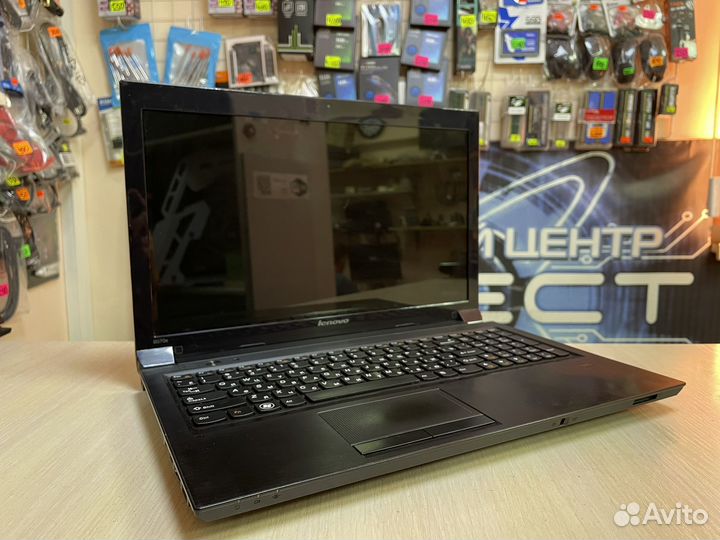 Ноутбук Lenovo B570
