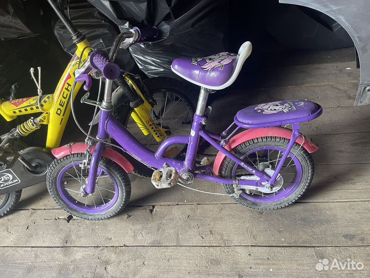 Велосипед бу