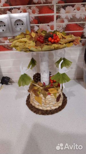 Осень поделки