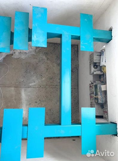 Лестница винтовая в дом