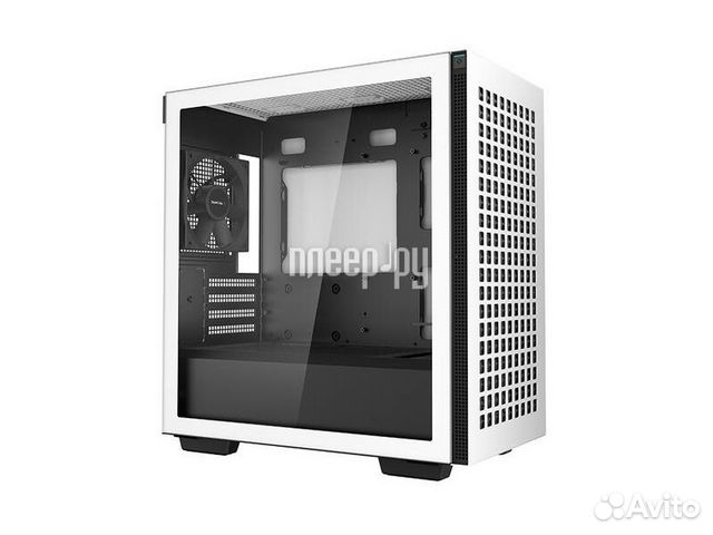 DeepCool CH370 WH без бп