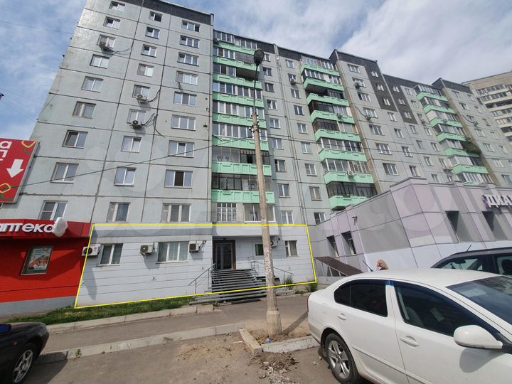 Свободного назначения, 134.5 м²