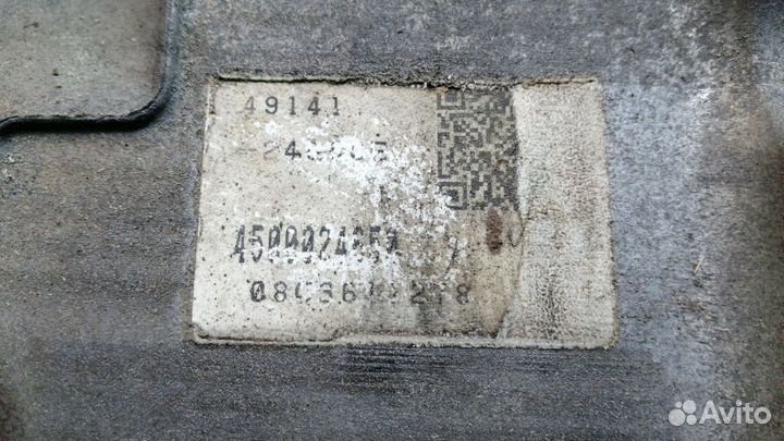 АКПП Hyundai Veracruze