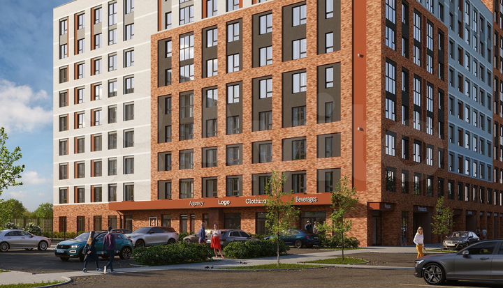 Свободного назначения, 48.63 м²