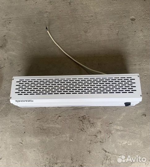 Тепловая пушка