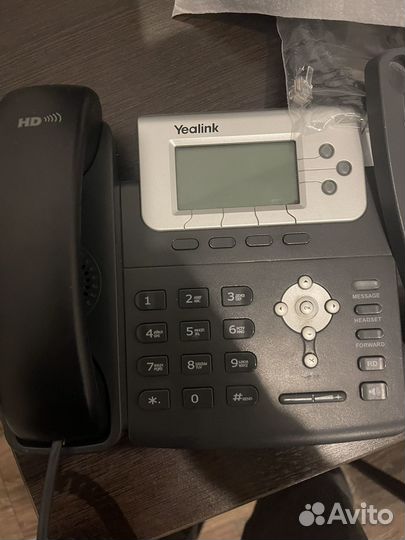 Ip телефон yealink