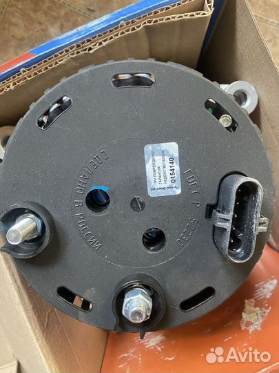 Генератор прамо электро