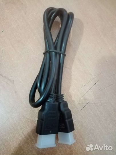 Кабель hdmi