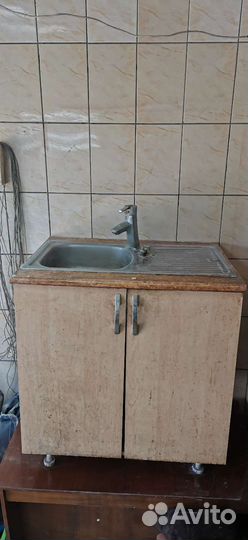 Кухонный гарнитур бу