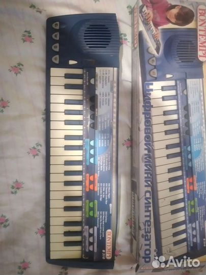 Синтезатор