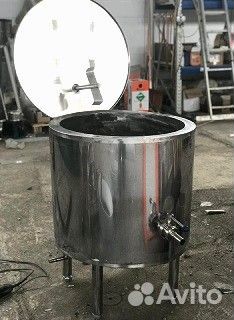 Ванна длительной пастеризации г560