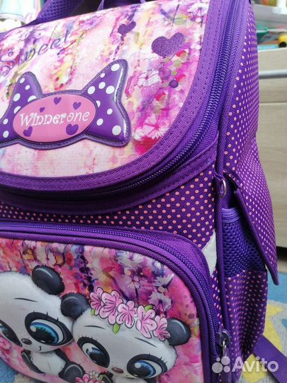 Рюкзак Winnerone, школьный
