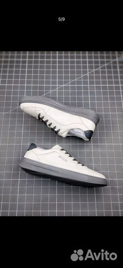 Кеды слипоны мужские