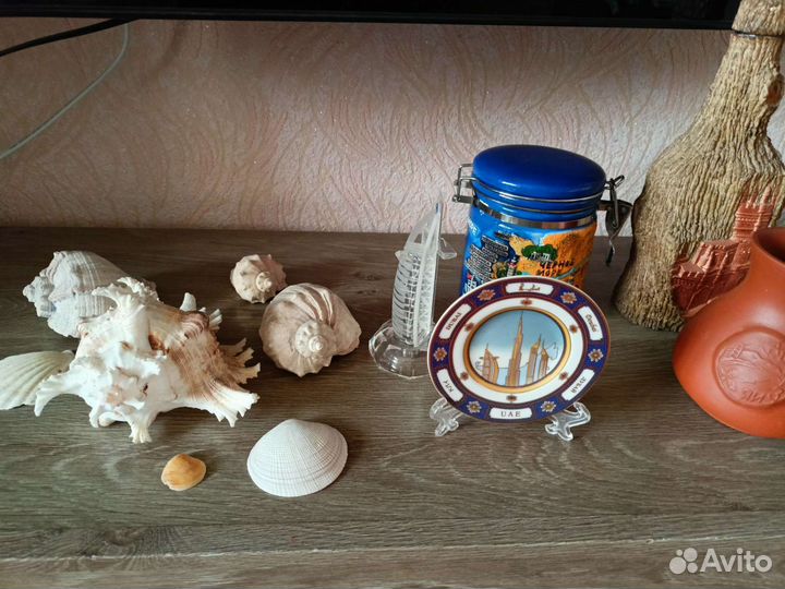 Сувениры из разных стран