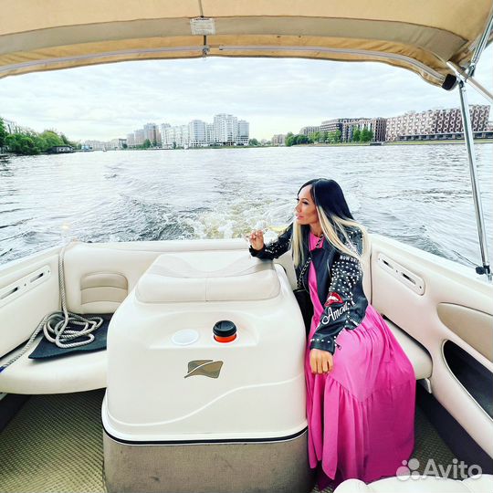 Аренда катера с капитаном