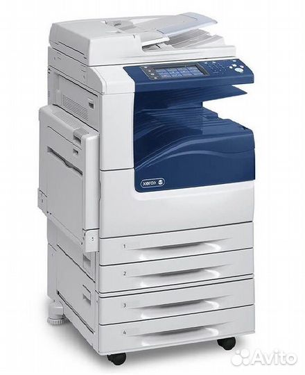 Мфу Xerox WorkCentre 7835