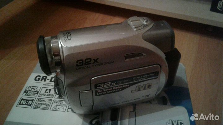 Камера с чехлом