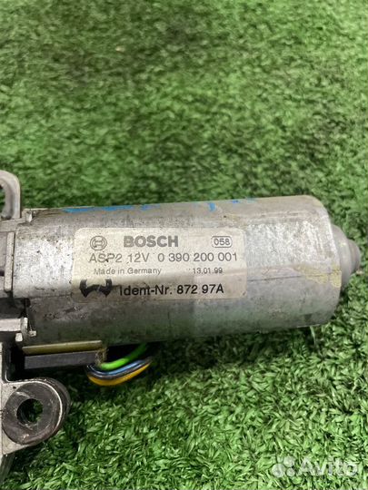 Моторчик сдвижного люка Mercedes-Benz E-Class W210