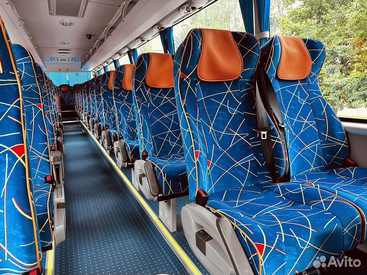 Заказ автобусов