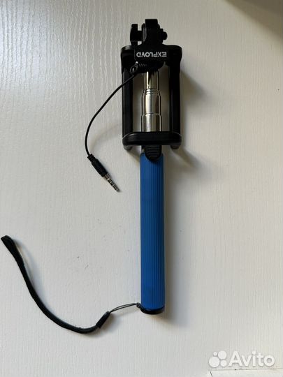 Монопод селфи-палка