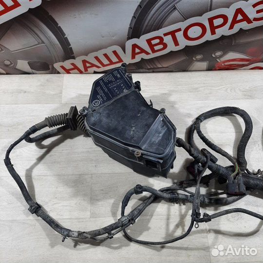 Проводка двс Porsche Cayenne 955/957 2006