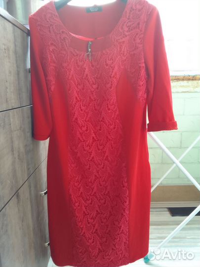 Платье женское 50-52
