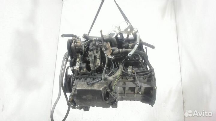 Двигатель разобран Opel Omega B, 2002