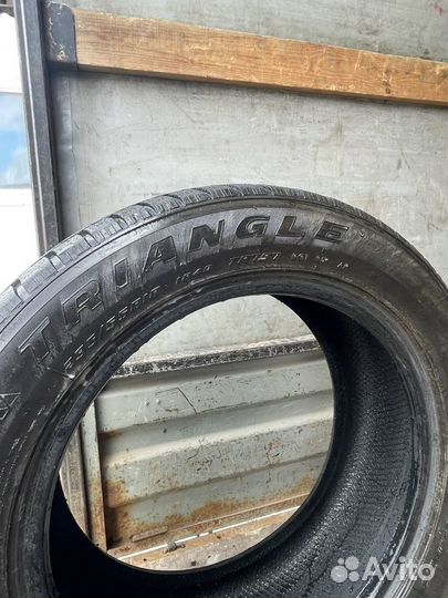 Triangle WinterX TW401 235/55 R18 104D