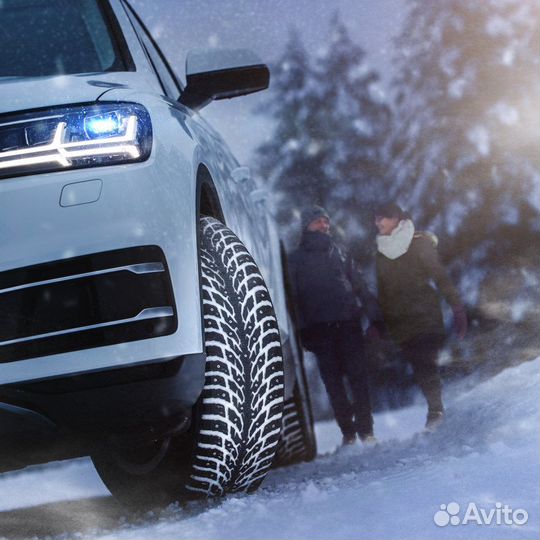 Nokian Tyres Hakkapeliitta 9 SUV 215/60 R17 100T