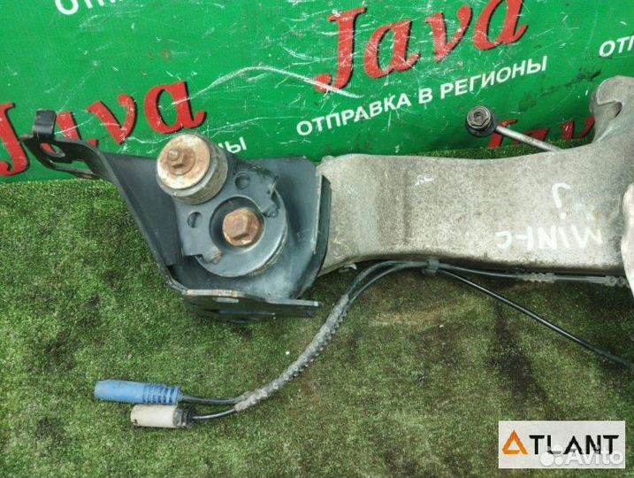 Ступица задняя правая mini countryman