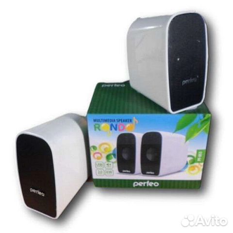 Компьютерные колонки