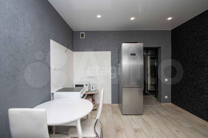 Квартира-студия, 32,7 м², 4/18 эт.