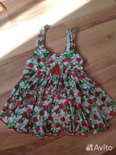 Морские футболки, купальники