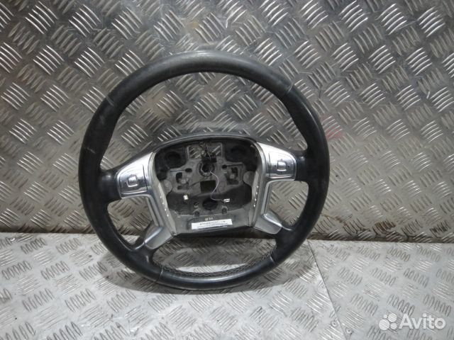 Колесо рулевое Mondeo 4 (07-15) мультируль б\у