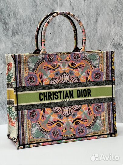 Женская сумка Dior Book Tote