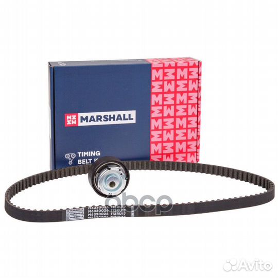 Комплект грм LADA: Granta, Kalina, Largus, Priora