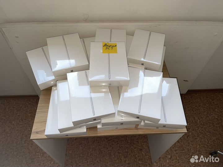 iPad 9 Wi-fi 2021 64gb Silver