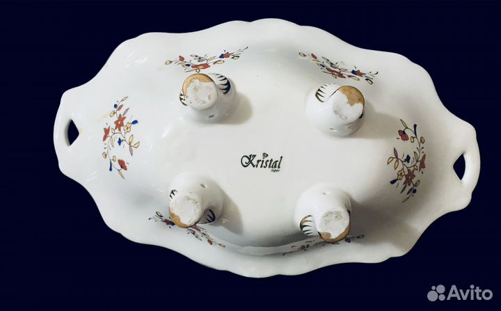 Ваза для фруктов/ конфетница