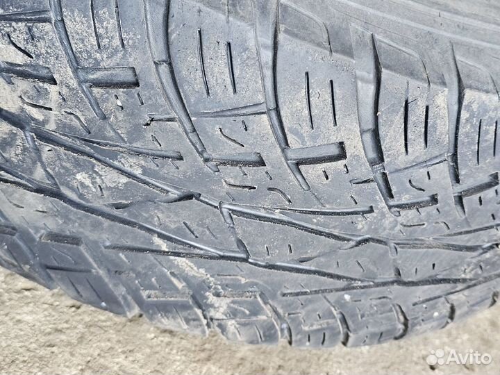 Toyo NP01 245/70 R16 107